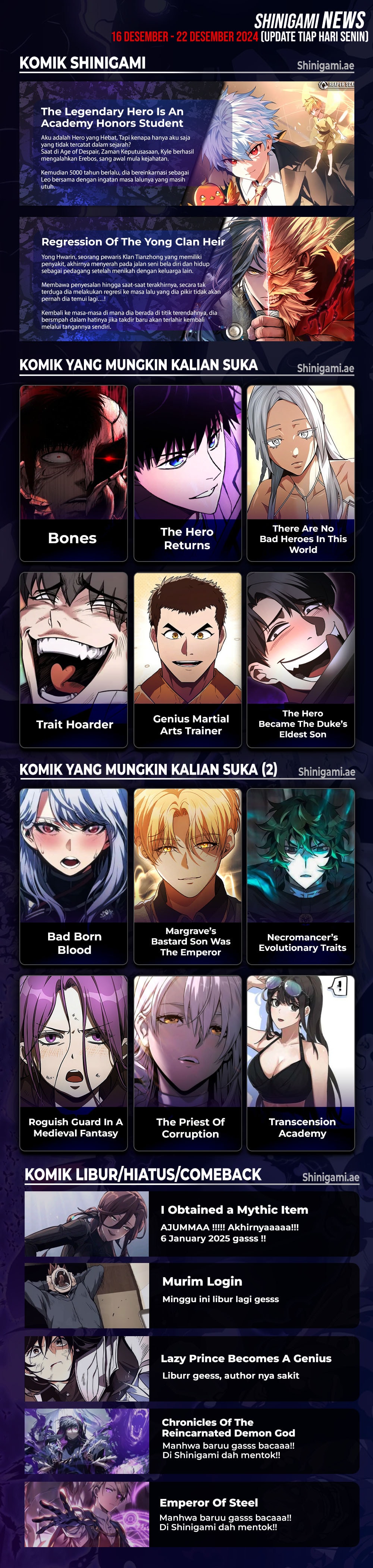 Baca A Dragonslayer's Peerless Regression - Chapter 2 halaman 22