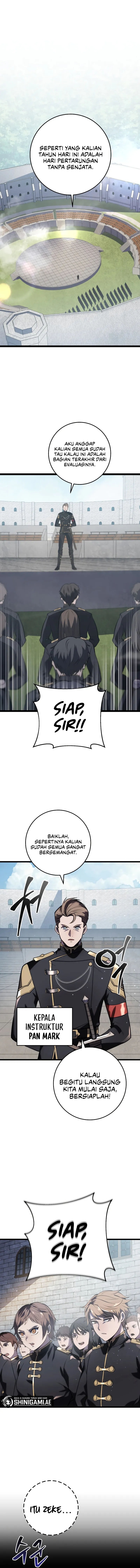 Baca A Dragonslayer's Peerless Regression - Chapter 2 halaman 3