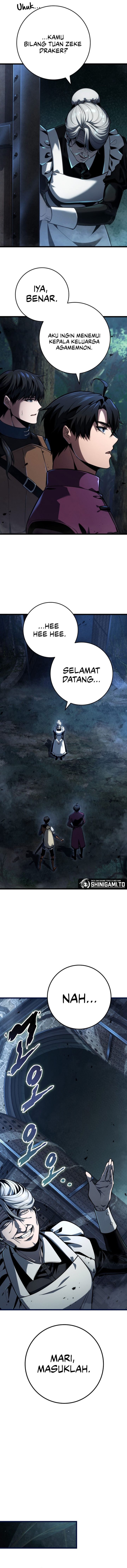 Baca A Dragonslayer's Peerless Regression - Chapter 78 halaman 5