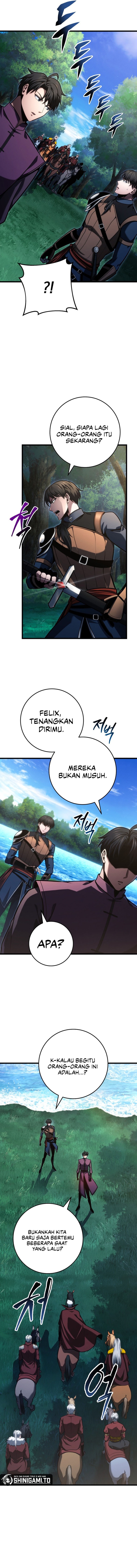 Baca A Dragonslayer's Peerless Regression - Chapter 79 halaman 18