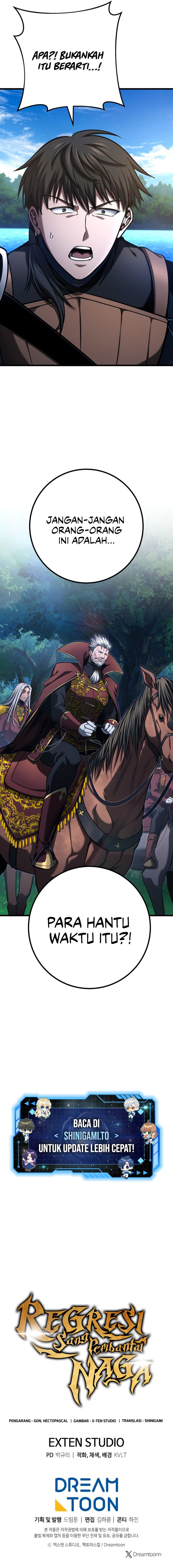 Baca A Dragonslayer's Peerless Regression - Chapter 79 halaman 19