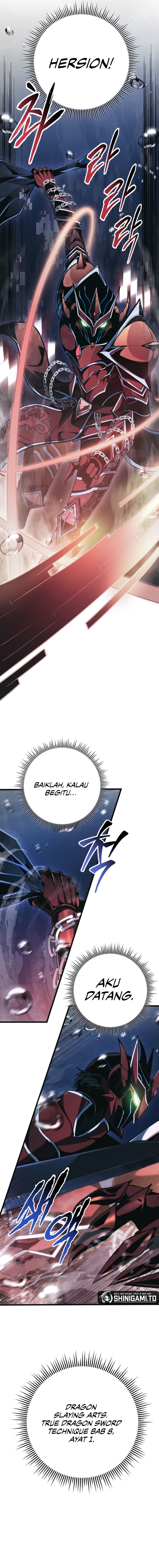 Baca A Dragonslayer's Peerless Regression - Chapter 79 halaman 5