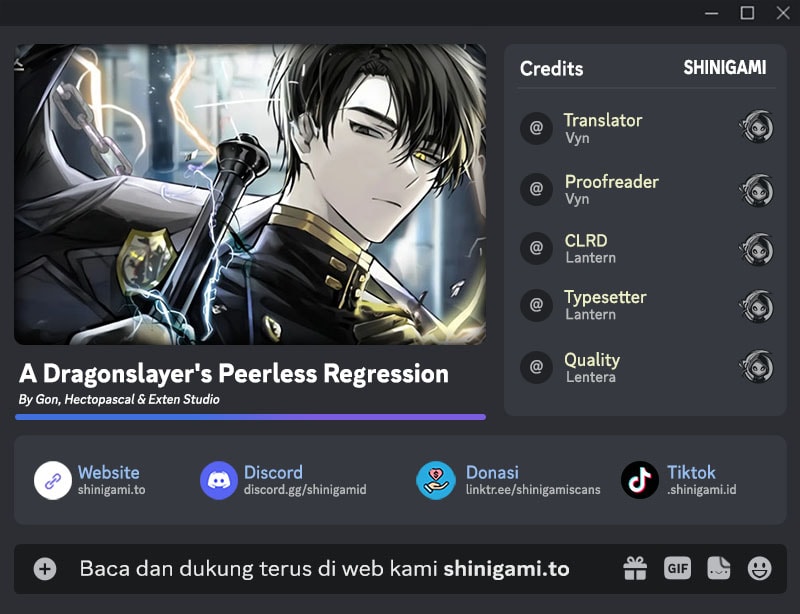 Baca A Dragonslayer's Peerless Regression - Chapter 80 halaman 1