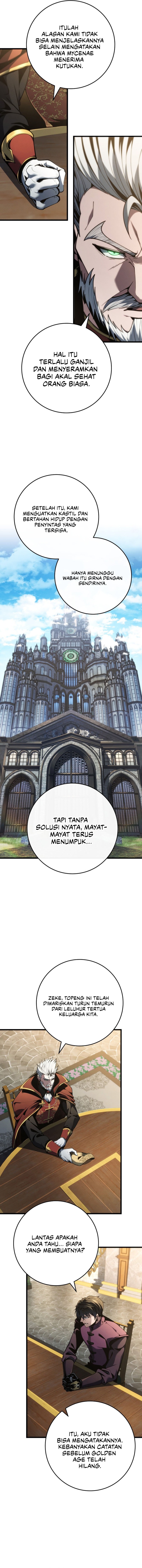 Baca A Dragonslayer's Peerless Regression - Chapter 80 halaman 10