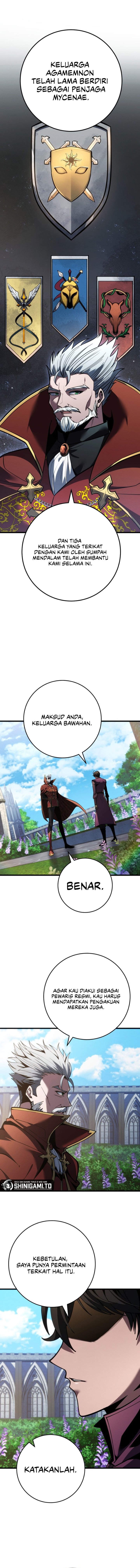 Baca A Dragonslayer's Peerless Regression - Chapter 81 halaman 10