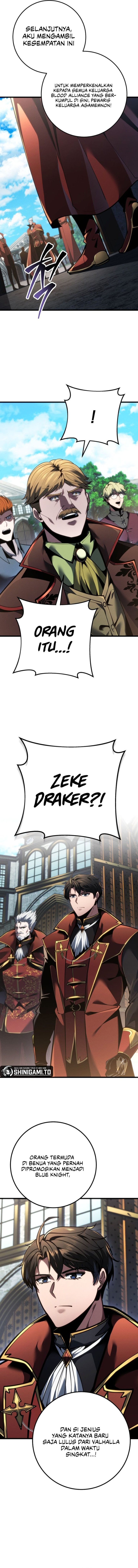 Baca A Dragonslayer's Peerless Regression - Chapter 81 halaman 13