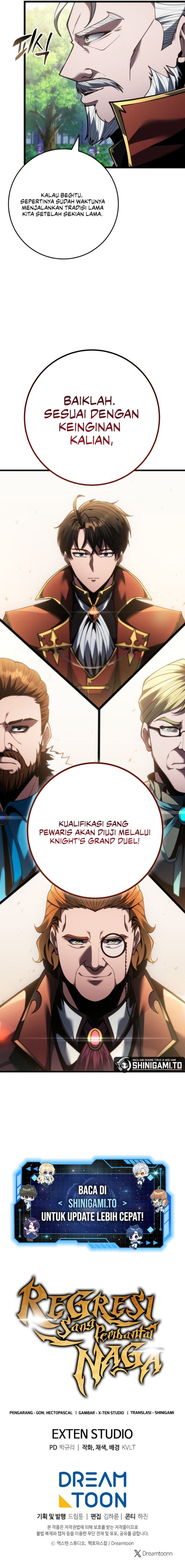 Baca A Dragonslayer's Peerless Regression - Chapter 81 halaman 15