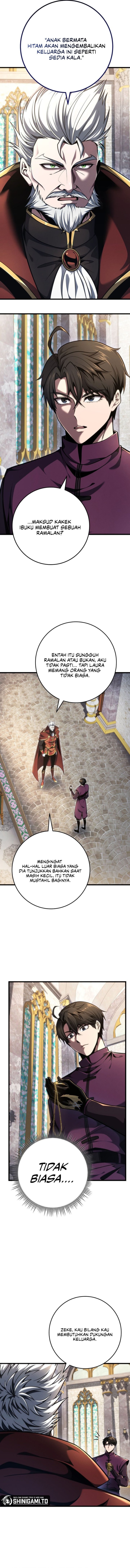 Baca A Dragonslayer's Peerless Regression - Chapter 81 halaman 6