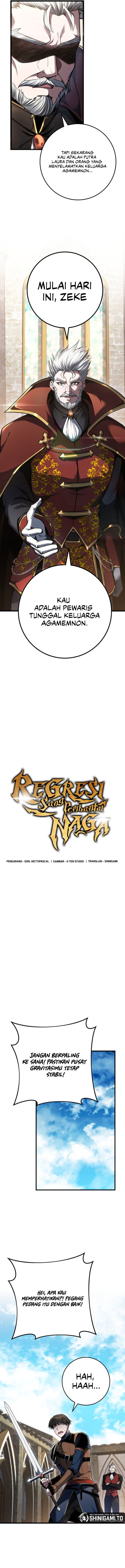 Baca A Dragonslayer's Peerless Regression - Chapter 81 halaman 7