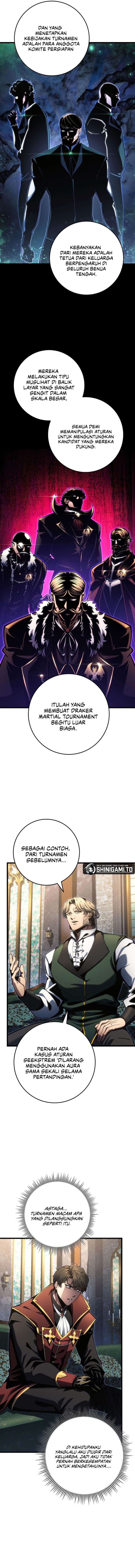 Baca A Dragonslayer's Peerless Regression - Chapter 83 halaman 10