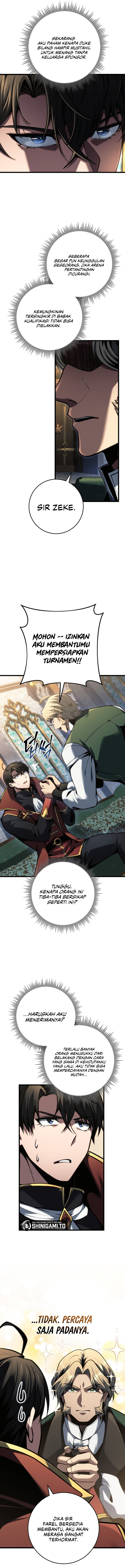 Baca A Dragonslayer's Peerless Regression - Chapter 83 halaman 11