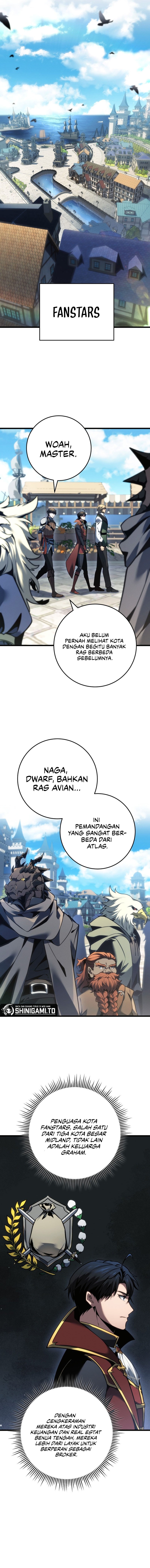 Baca A Dragonslayer's Peerless Regression - Chapter 83 halaman 13