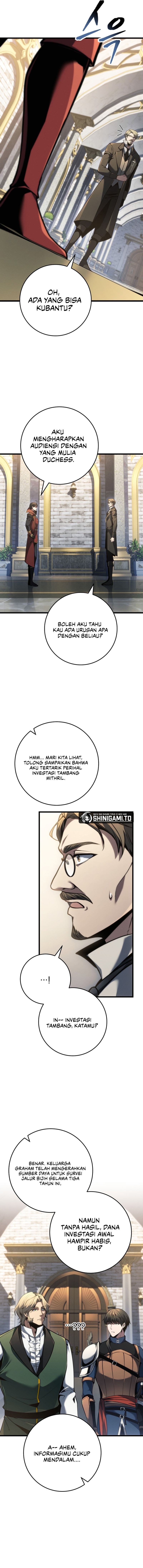 Baca A Dragonslayer's Peerless Regression - Chapter 83 halaman 15