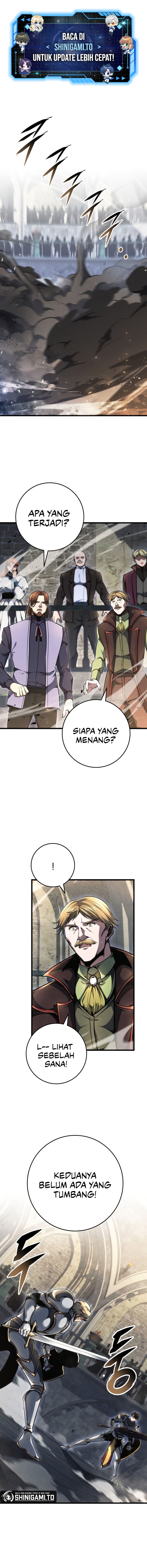 Baca A Dragonslayer's Peerless Regression - Chapter 83 halaman 2