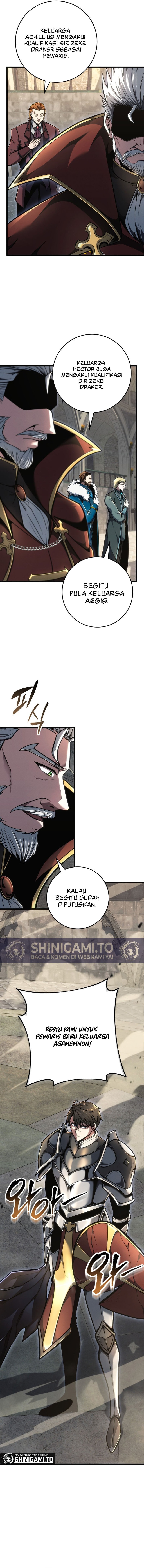 Baca A Dragonslayer's Peerless Regression - Chapter 83 halaman 4