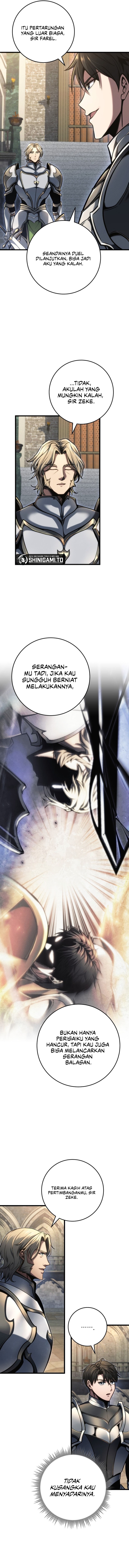 Baca A Dragonslayer's Peerless Regression - Chapter 83 halaman 5