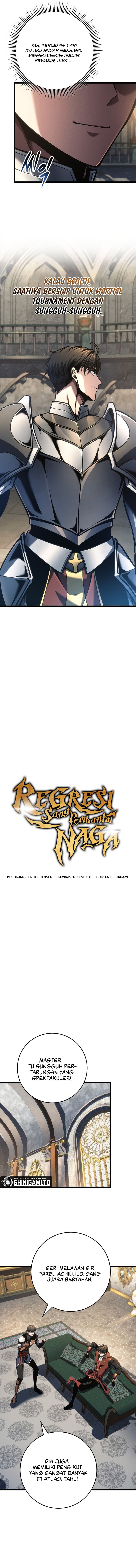 Baca A Dragonslayer's Peerless Regression - Chapter 83 halaman 6