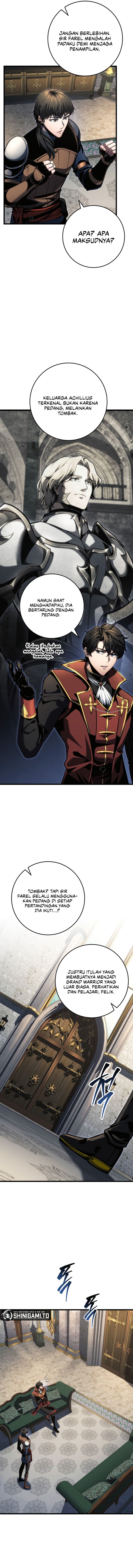 Baca A Dragonslayer's Peerless Regression - Chapter 83 halaman 7