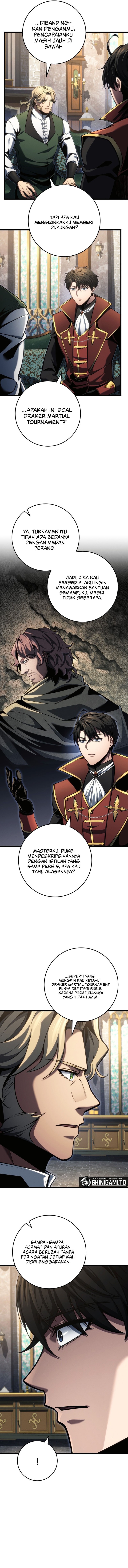 Baca A Dragonslayer's Peerless Regression - Chapter 83 halaman 9