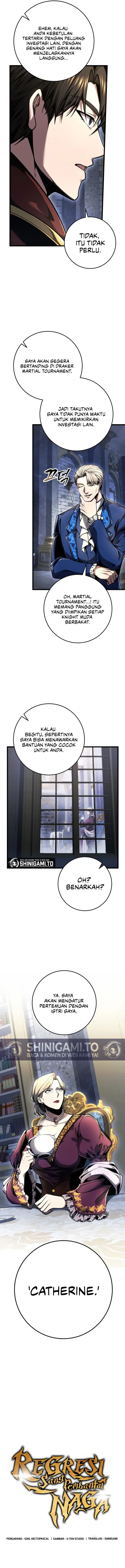 Baca A Dragonslayer's Peerless Regression - Chapter 84 halaman 2