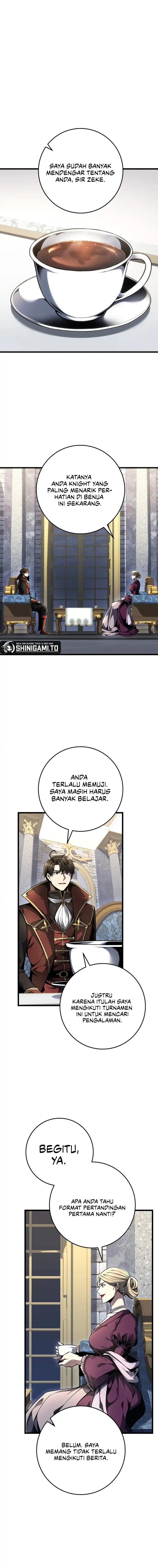 Baca A Dragonslayer's Peerless Regression - Chapter 84 halaman 3