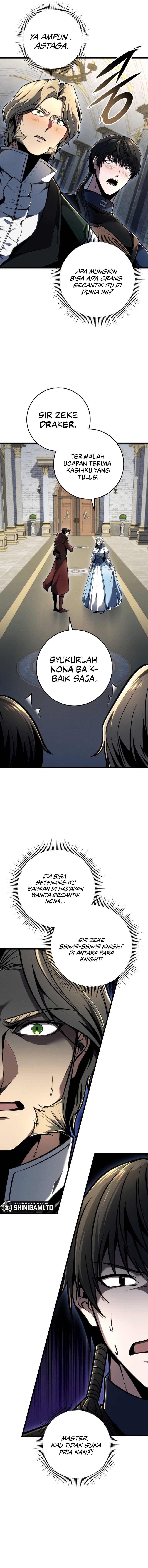Baca A Dragonslayer's Peerless Regression - Chapter 85 halaman 11