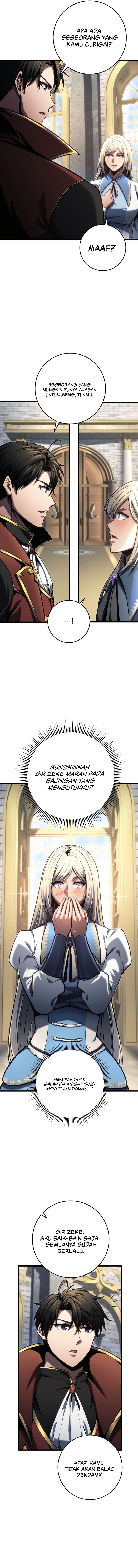 Baca A Dragonslayer's Peerless Regression - Chapter 85 halaman 12