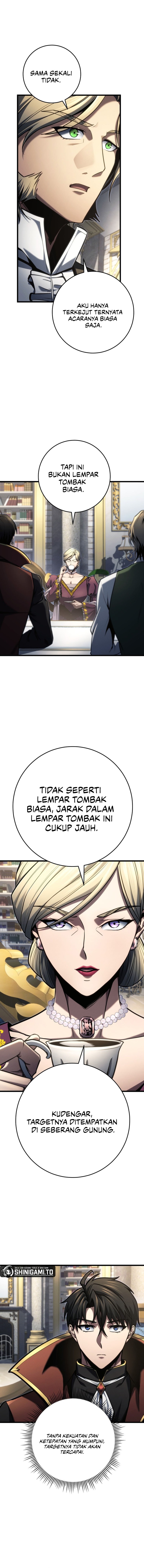 Baca A Dragonslayer's Peerless Regression - Chapter 85 halaman 14