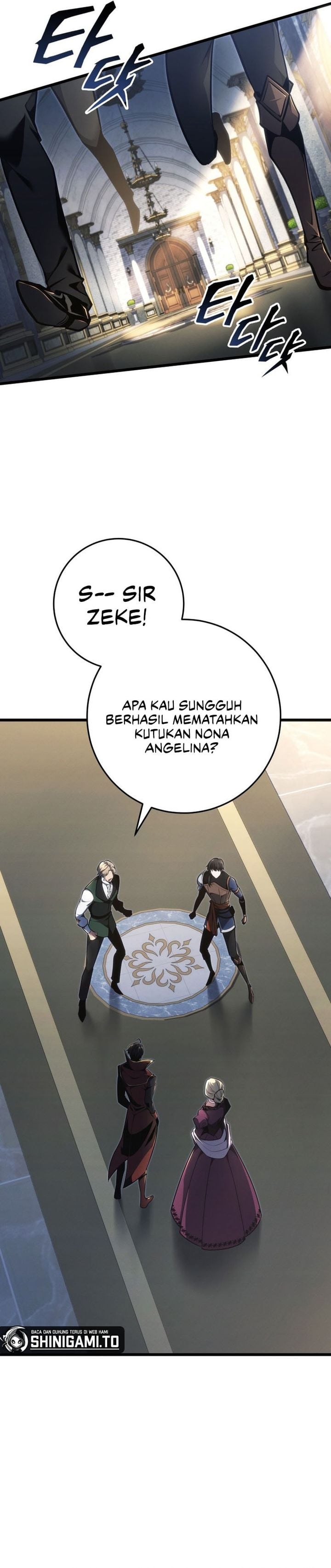 Baca A Dragonslayer's Peerless Regression - Chapter 85 halaman 16