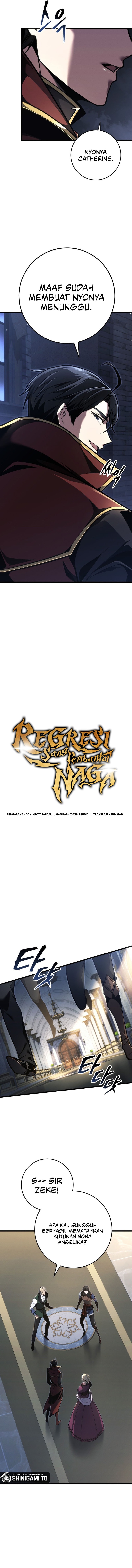 Baca A Dragonslayer's Peerless Regression - Chapter 85 halaman 8
