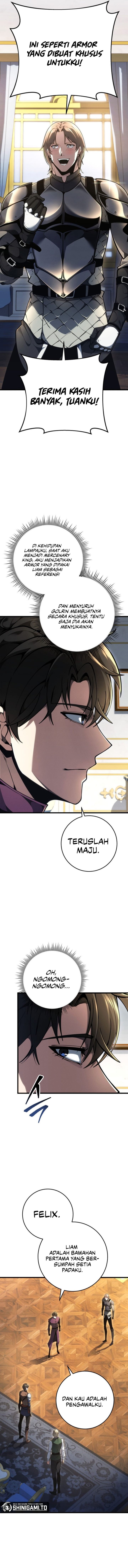 Baca A Dragonslayer's Peerless Regression - Chapter 86 halaman 11