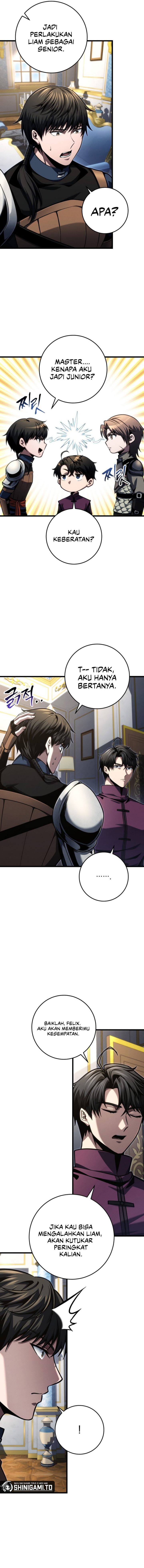 Baca A Dragonslayer's Peerless Regression - Chapter 86 halaman 12