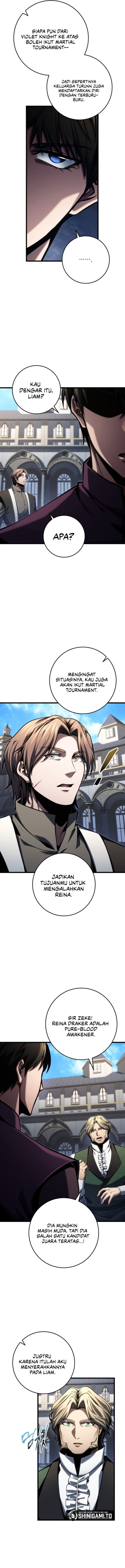 Baca A Dragonslayer's Peerless Regression - Chapter 86 halaman 15