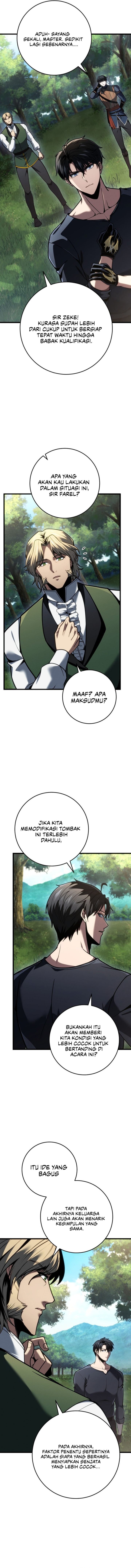 Baca A Dragonslayer's Peerless Regression - Chapter 86 halaman 4