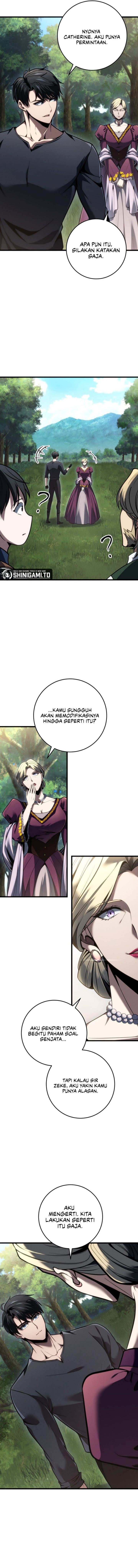 Baca A Dragonslayer's Peerless Regression - Chapter 86 halaman 5