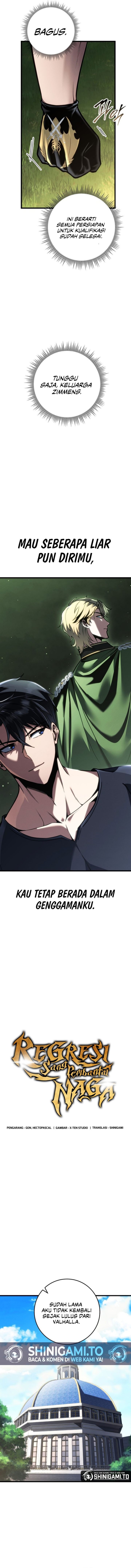Baca A Dragonslayer's Peerless Regression - Chapter 86 halaman 6