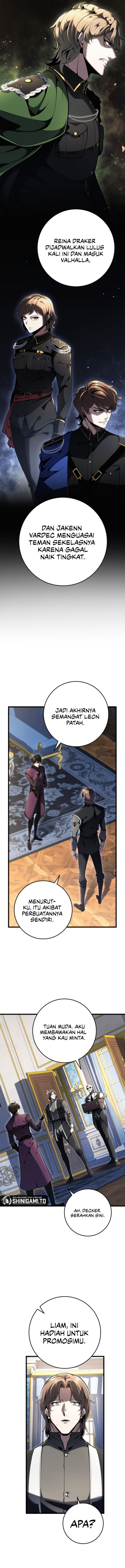 Baca A Dragonslayer's Peerless Regression - Chapter 86 halaman 9