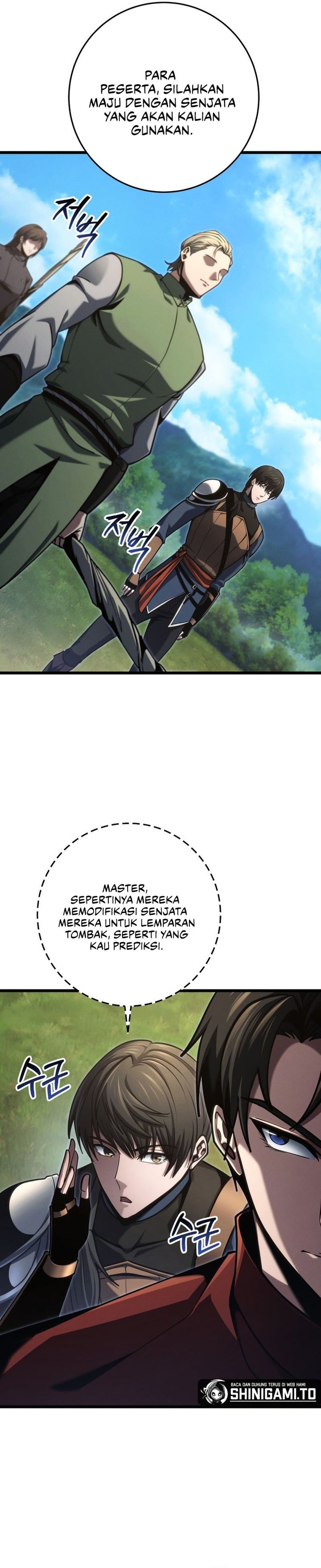 Baca A Dragonslayer's Peerless Regression - Chapter 87 halaman 14
