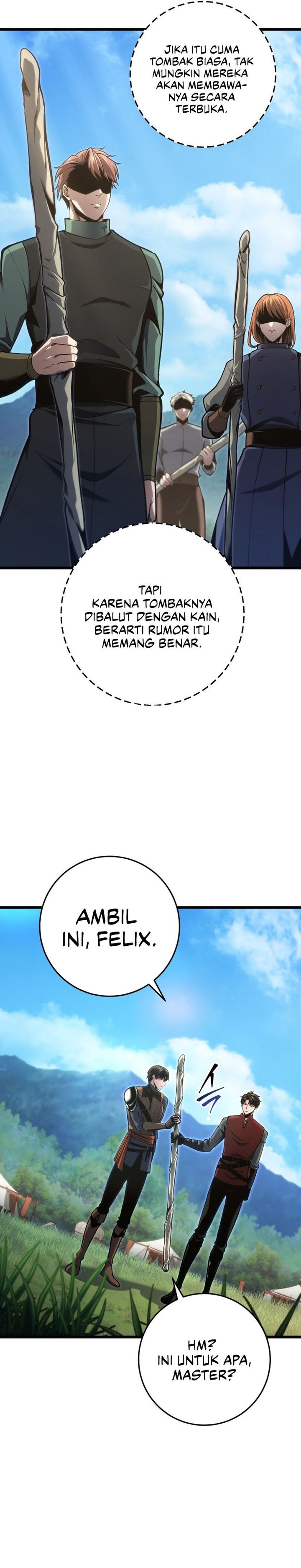 Baca A Dragonslayer's Peerless Regression - Chapter 87 halaman 15