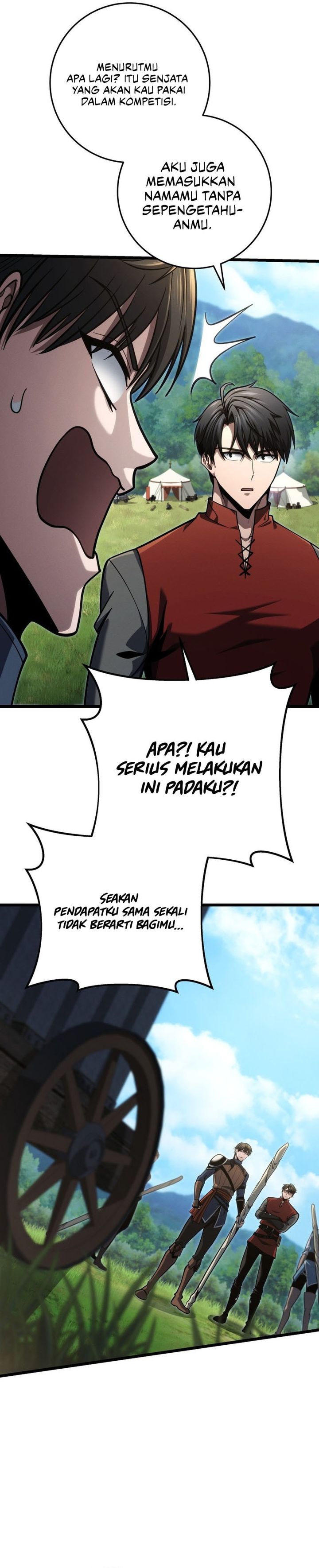 Baca A Dragonslayer's Peerless Regression - Chapter 87 halaman 16
