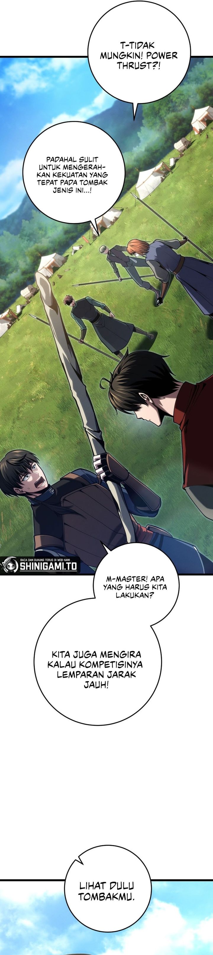 Baca A Dragonslayer's Peerless Regression - Chapter 87 halaman 19