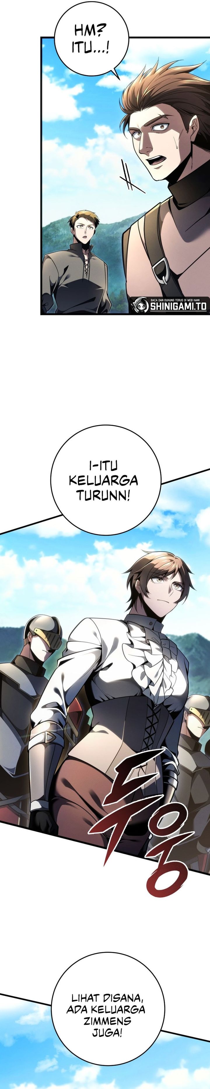 Baca A Dragonslayer's Peerless Regression - Chapter 87 halaman 2