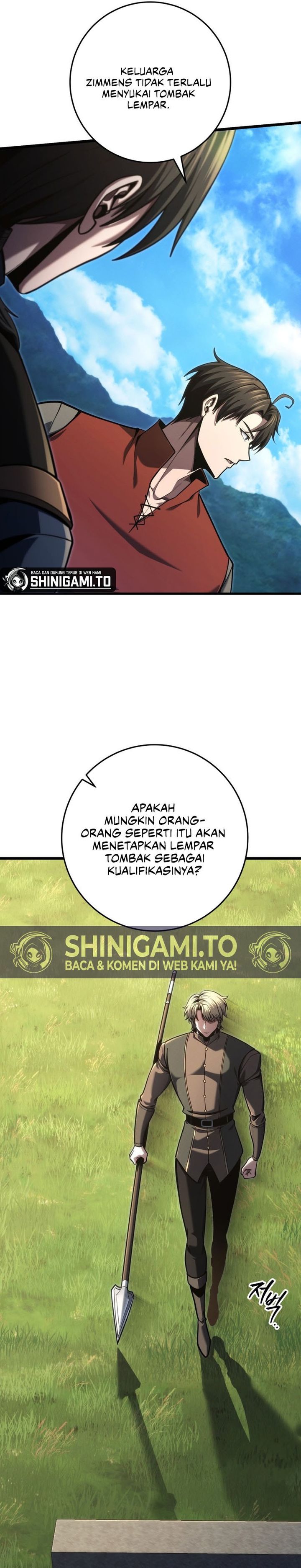Baca A Dragonslayer's Peerless Regression - Chapter 87 halaman 21