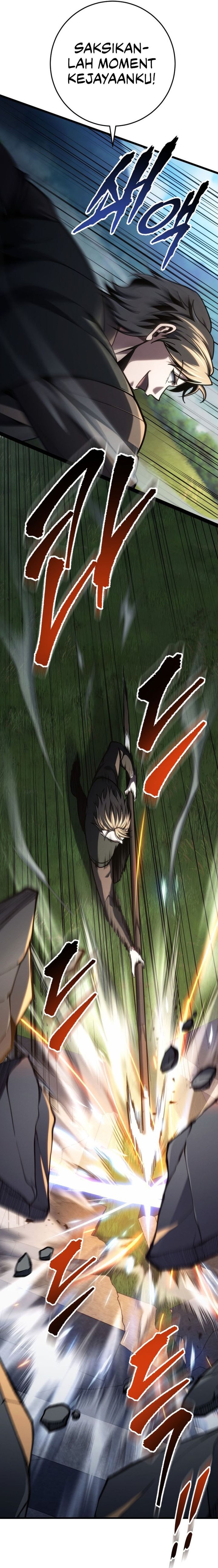Baca A Dragonslayer's Peerless Regression - Chapter 87 halaman 23