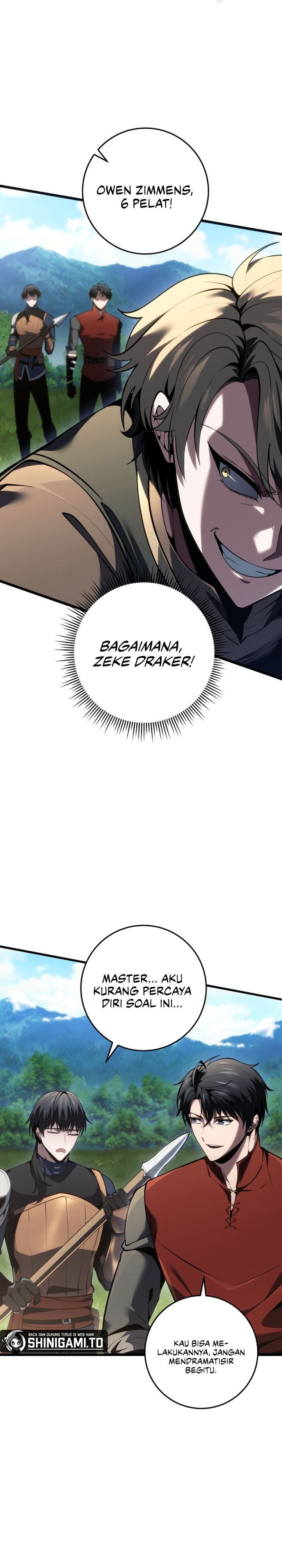 Baca A Dragonslayer's Peerless Regression - Chapter 87 halaman 24
