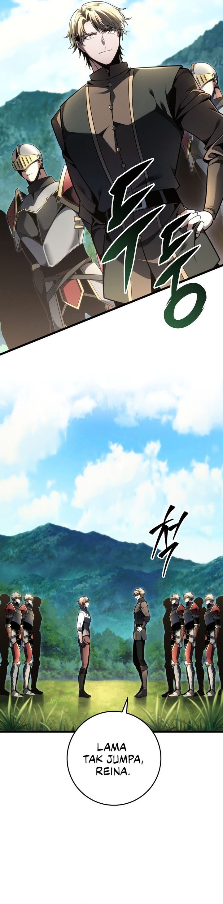 Baca A Dragonslayer's Peerless Regression - Chapter 87 halaman 3