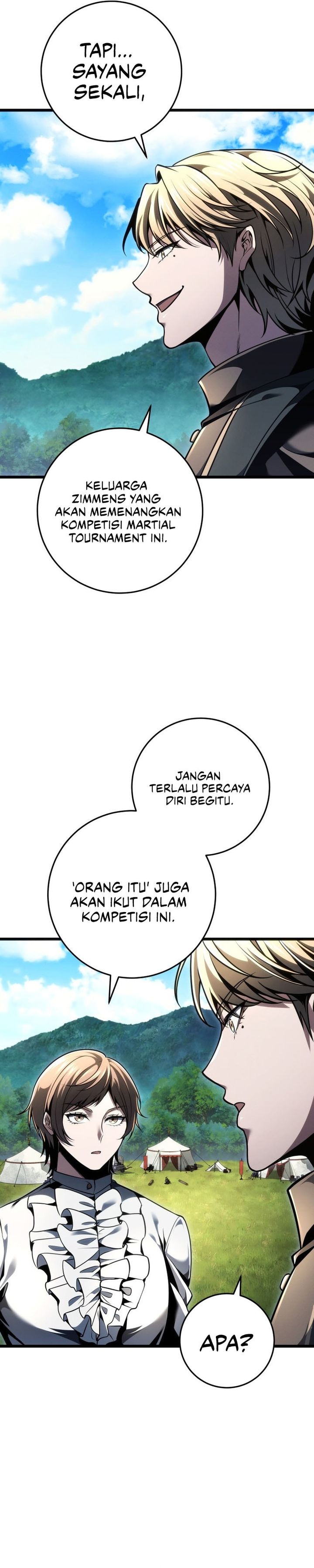 Baca A Dragonslayer's Peerless Regression - Chapter 87 halaman 4
