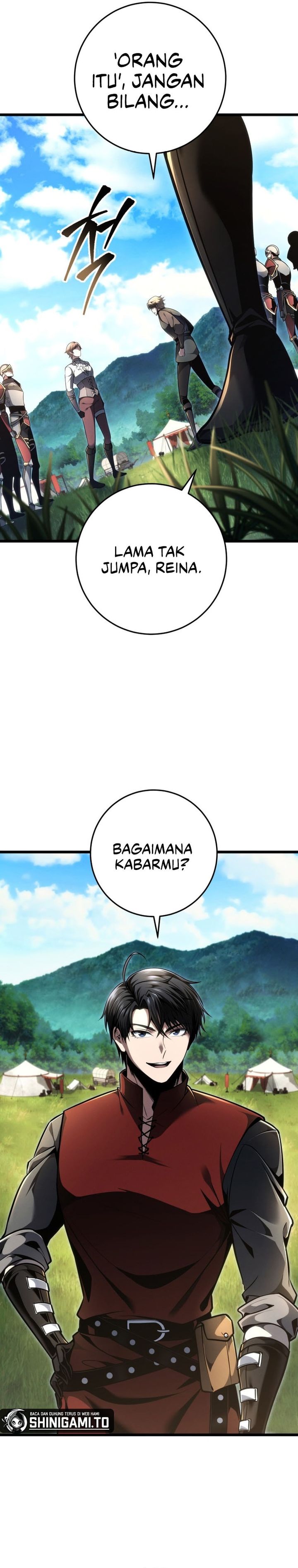 Baca A Dragonslayer's Peerless Regression - Chapter 87 halaman 5