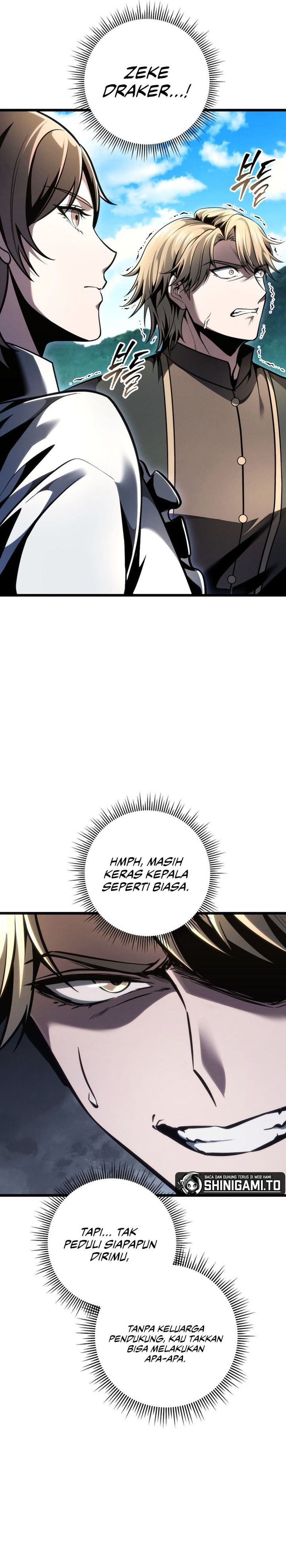 Baca A Dragonslayer's Peerless Regression - Chapter 87 halaman 6