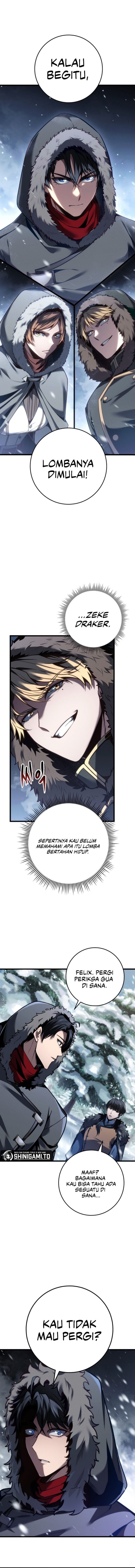 Baca A Dragonslayer's Peerless Regression - Chapter 88 halaman 10